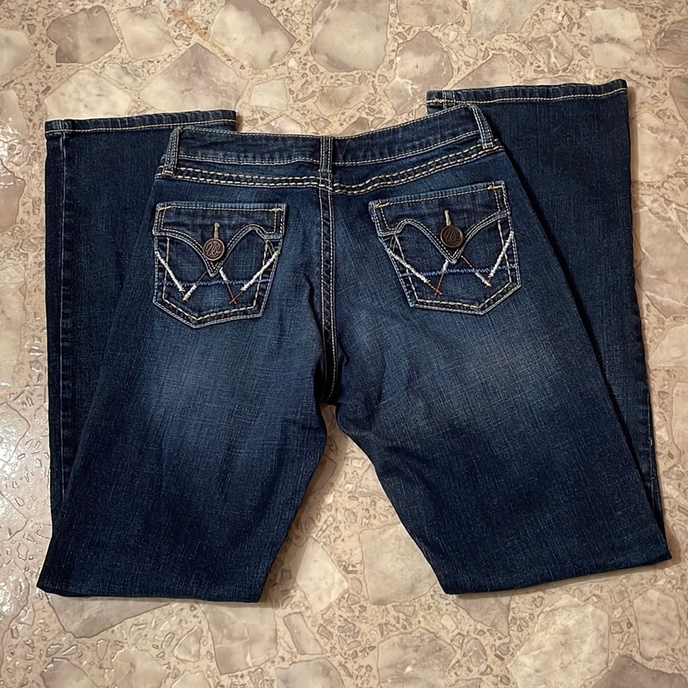 Wrangler Women’s 5/6 x 32 Bootcut Jeans Good condition/One Flaw